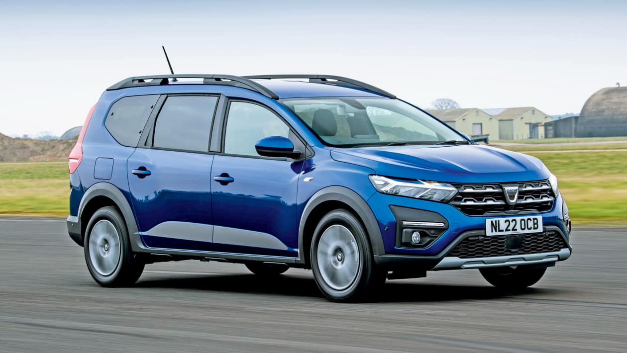 Used Dacia Jogger Mk1 - pictures | Auto Express